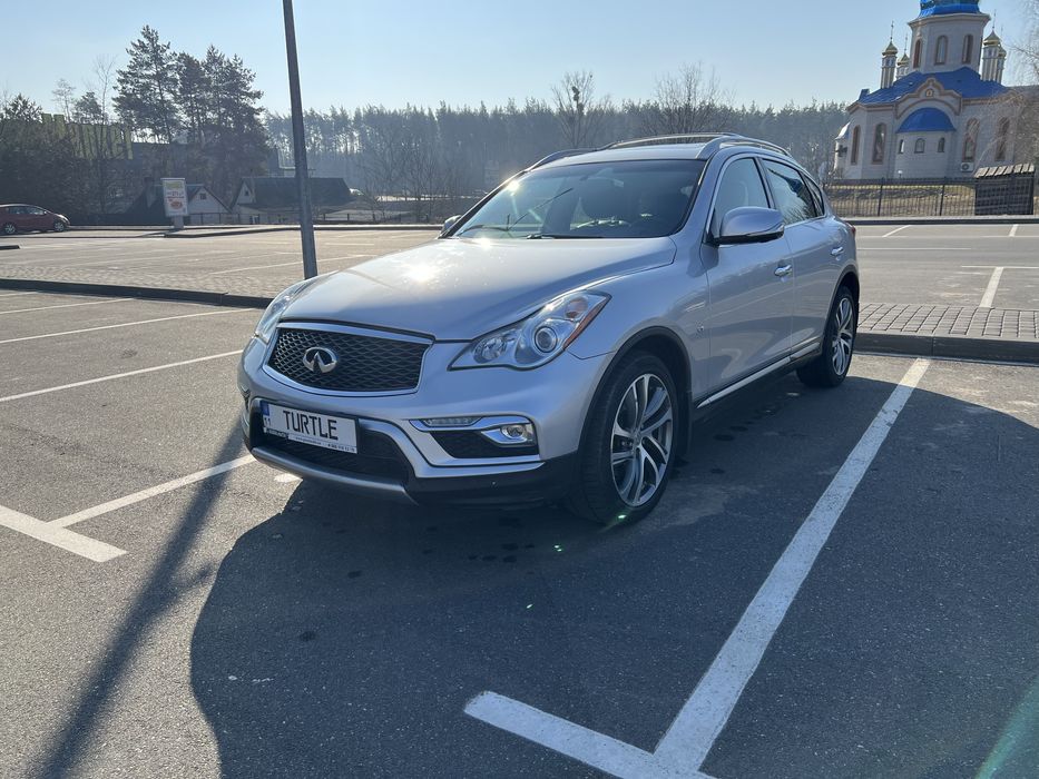 INFINITI QX50  3.7L AWD Hi-tech