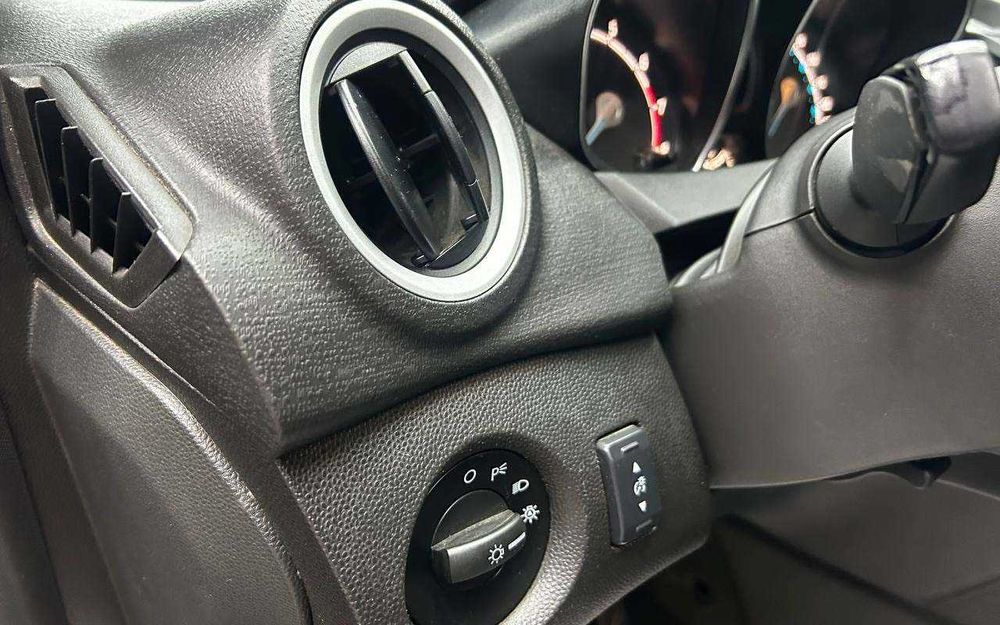 Ford Fiesta 2018