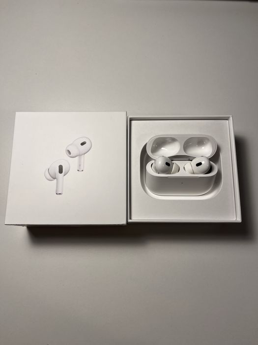 AirPods Pro 2nd generation