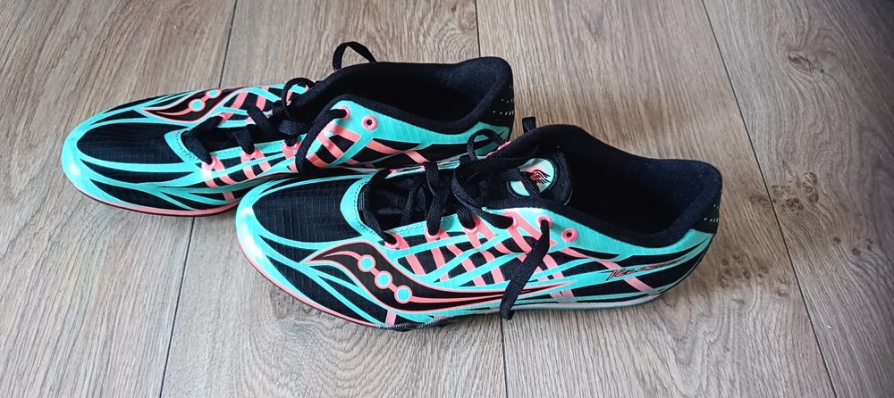 Kolce lekkoatletyczne - damskie Saucony
