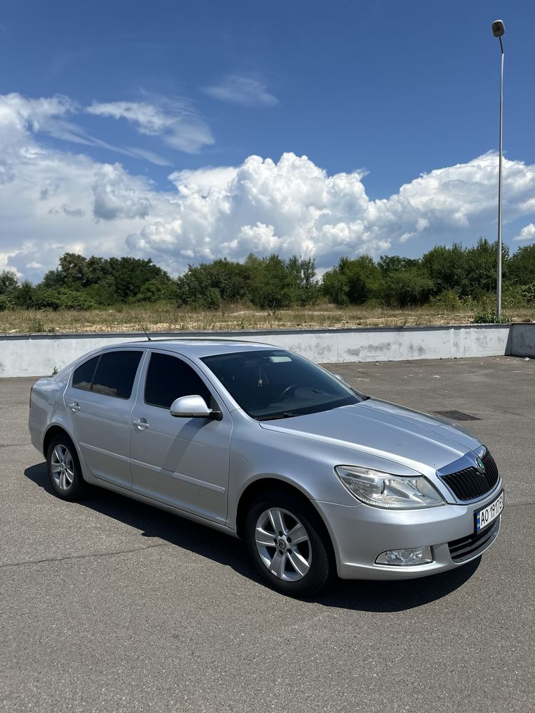Skoda Octavia A5 2011