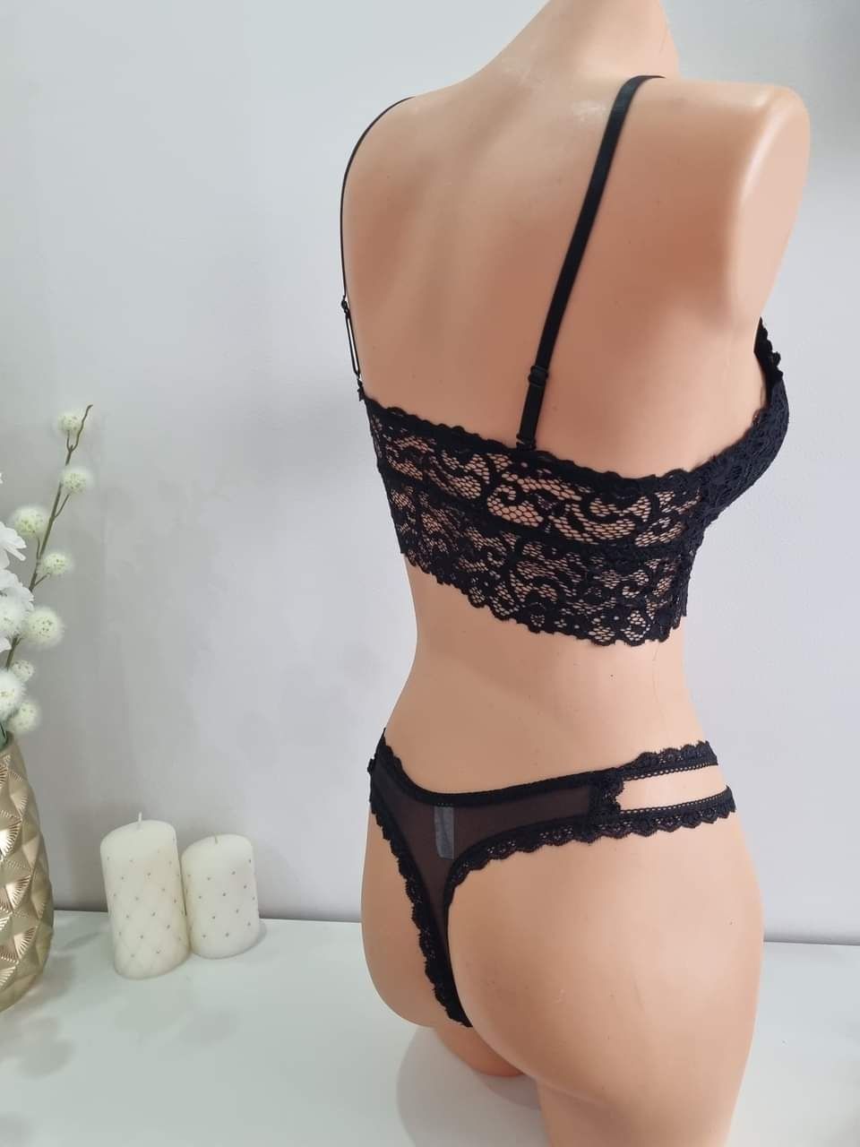 Krótki top stanik push up rozmiar uniwersalny