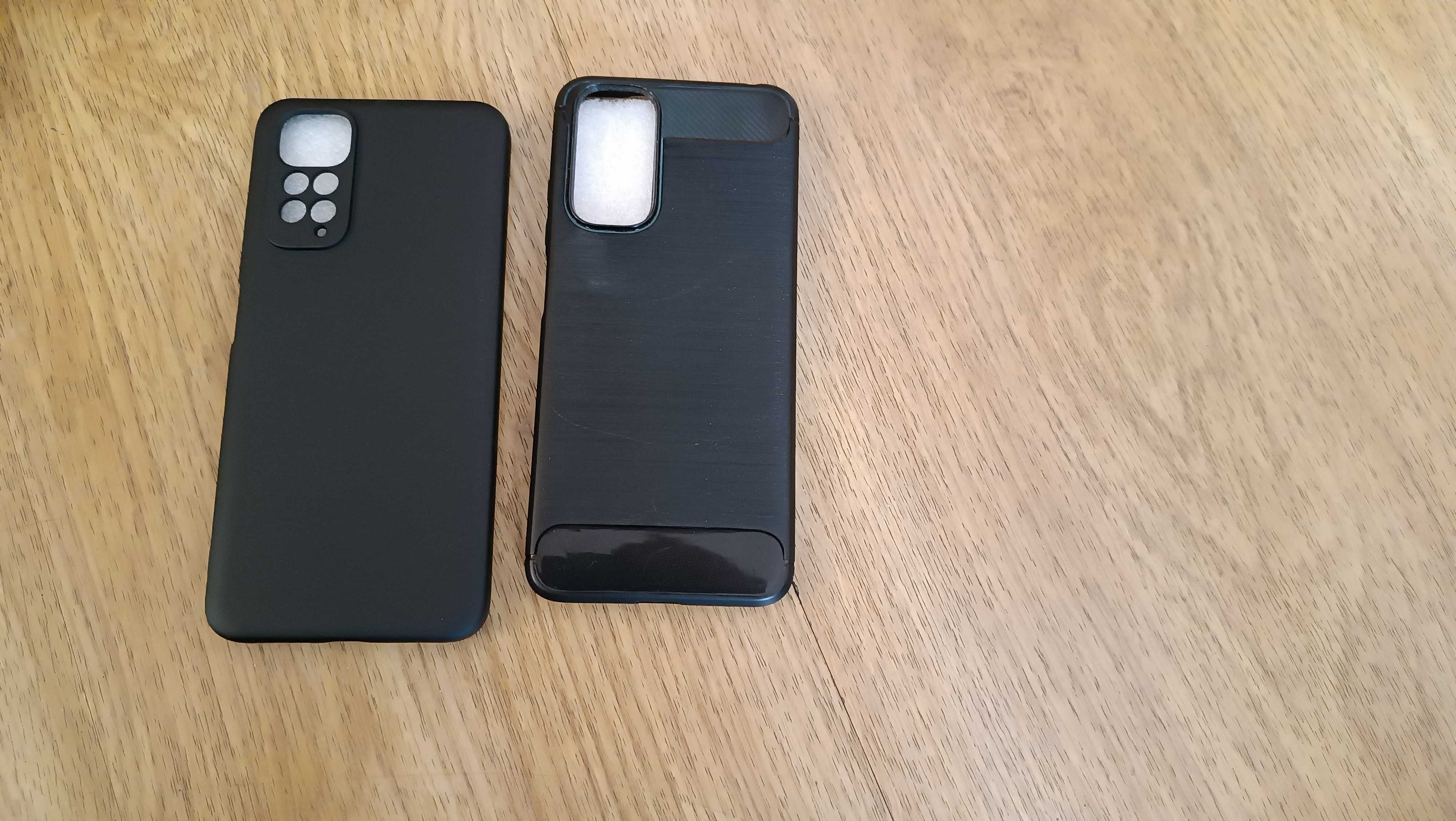 Plecki RALTEK do Redmi Note 11  Hybrid Elegance złoty