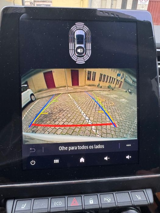 Renault Zoe r135 com 300km autonomia