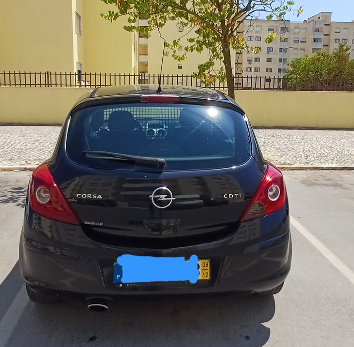 Opel Corsa Comercial