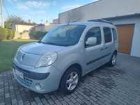 Renault Kangoo Renault Kangoo 1,5 dCi Helios 2009