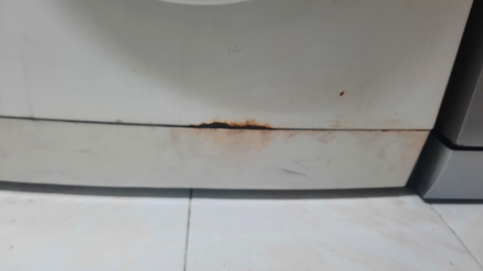 Maquina lavar roupa para peças