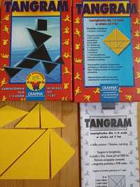 Tangram - łamigłówka dla 1 gracza 7+