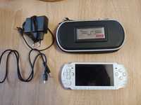 Konsola Sony PSP Slim 3004 stan idealny+karta 64gb