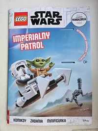 Komiksy LEGO BOOKS - STAR WARS - 5 sztuk