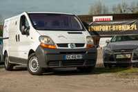 Renault Trafic  Bezwypadkowy Oryginalny przebieg 100% sprawny