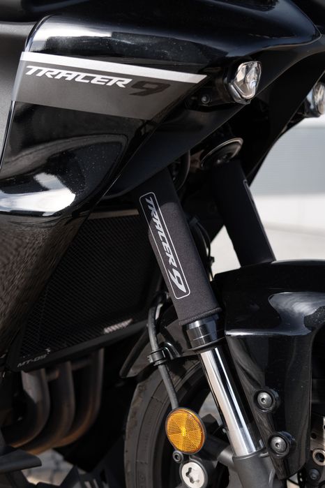 Yamaha Tracer 9 Full Extras 2023