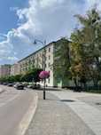 Cicha miejscówka w Centrum- 3 oddzielne pokoje, duża kuchnia, 60m.kw.