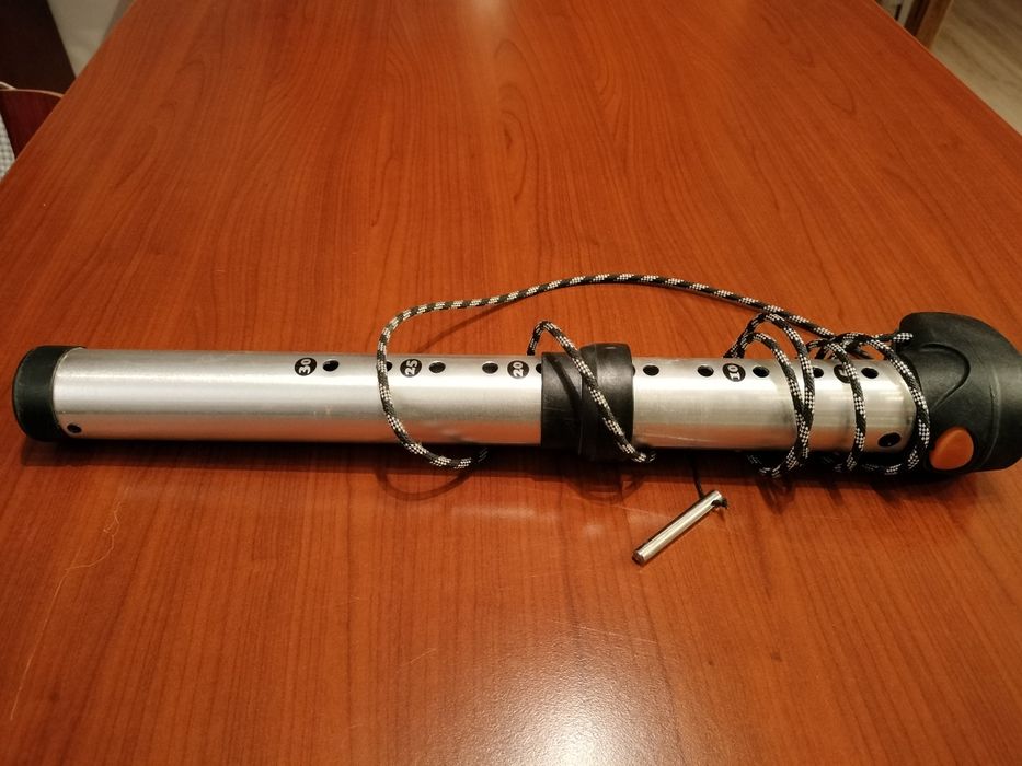 Przedłużka Ascan do masztu, windsurfing