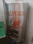Cuba 300 litros em Inox Vinho