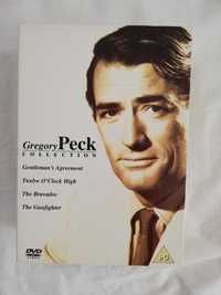 Colecção Gregory Peck em dvd - 4 filmes clássicos (portes grátis)