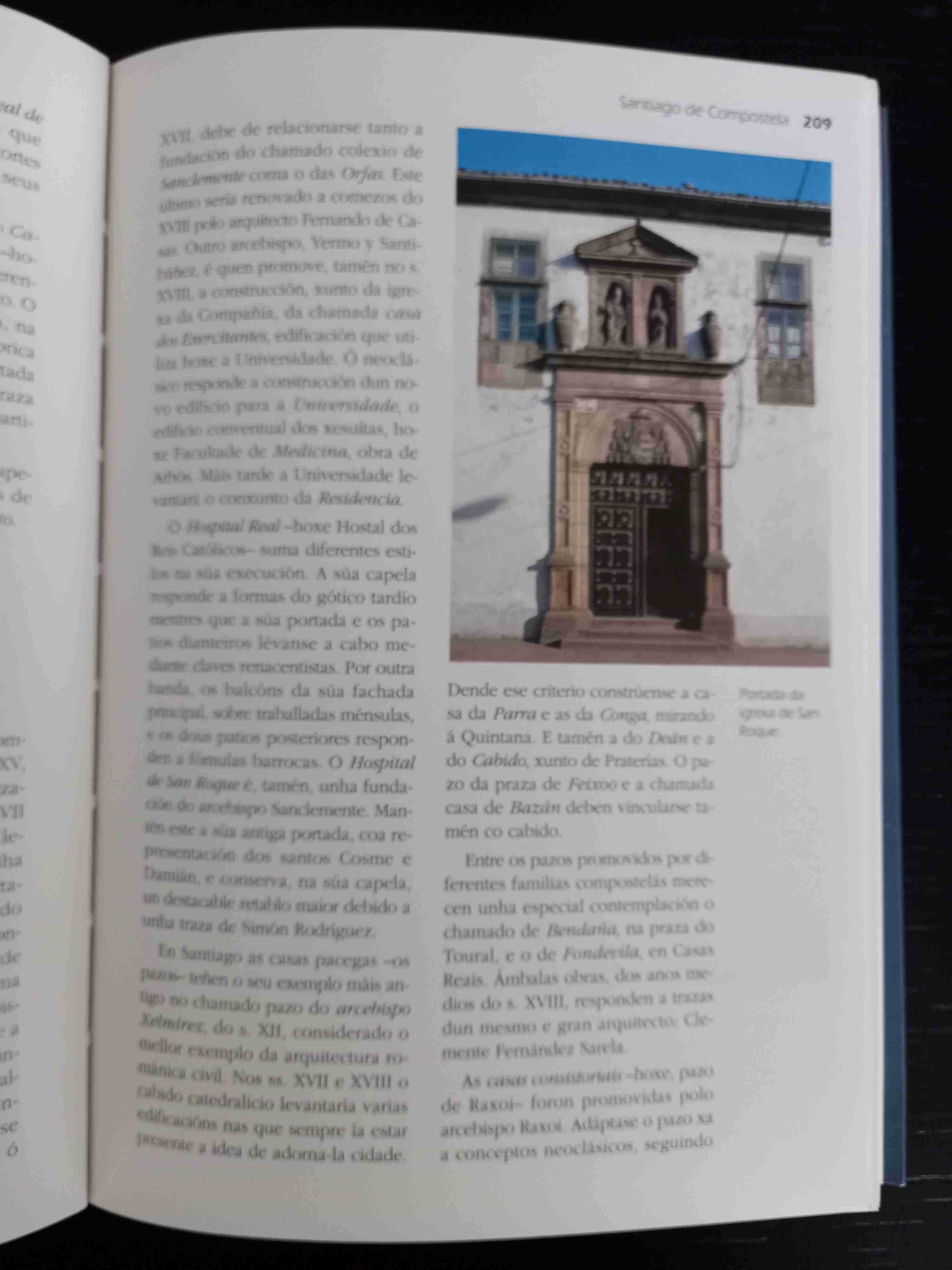 Camiños Portugueses de Peregrinación a Santiago/Tramos Galegos