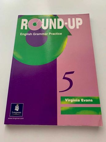 Round-up Grammar Practice 5