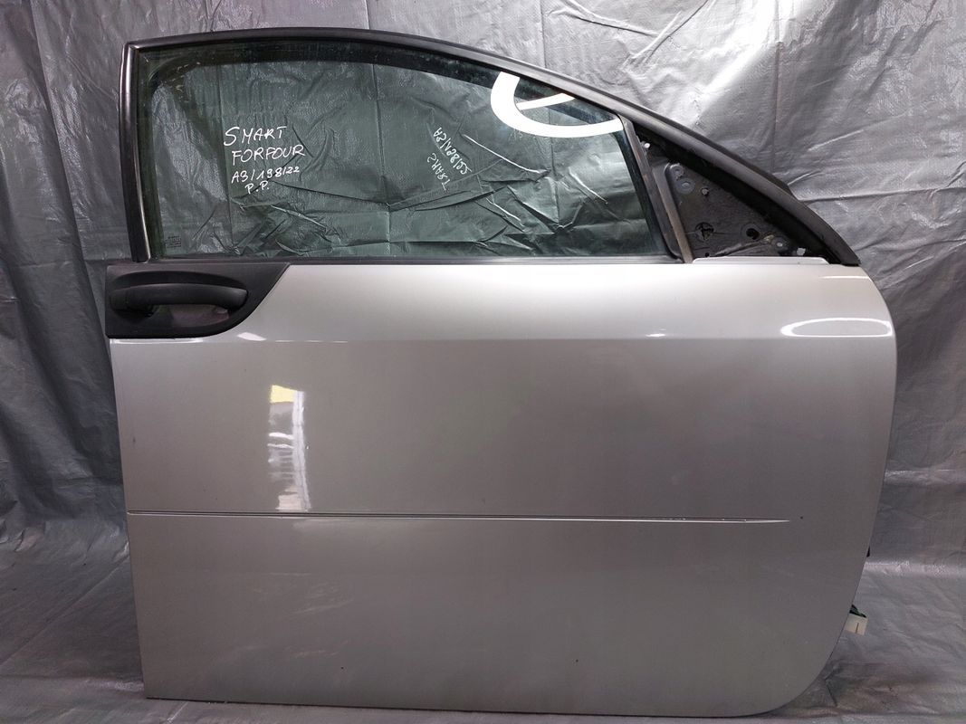 Drzwi Prawy Przód Smart Forfour I