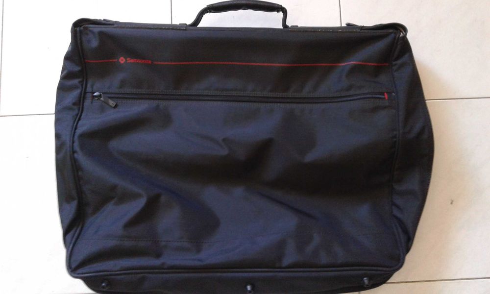 Porta-Fatos Samsonite