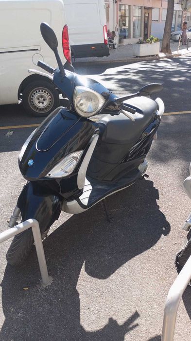 Moto Piaggio 125