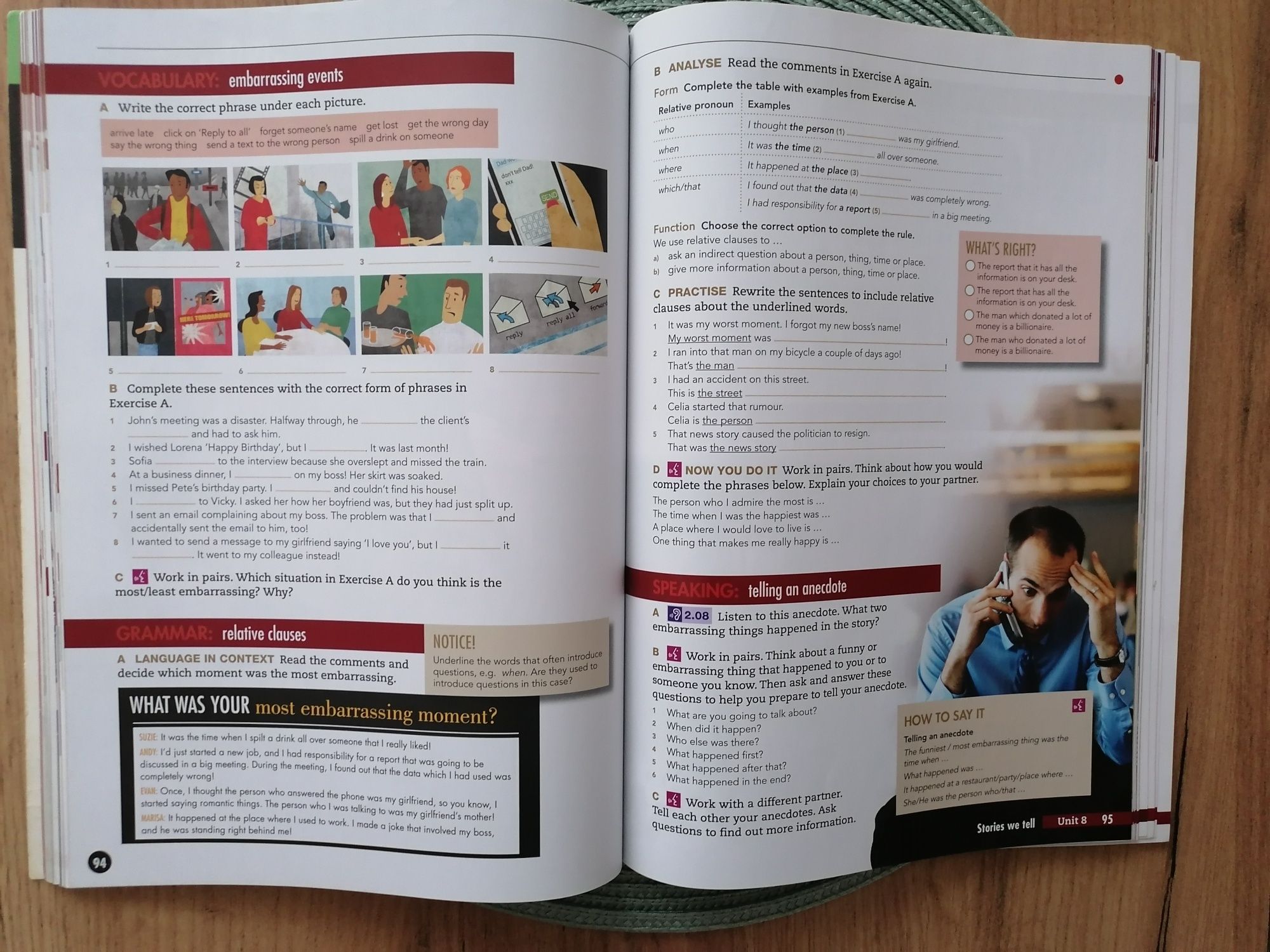 Open Mind B1+ intermediate student's book pack DVD, MACMILLAN level 3