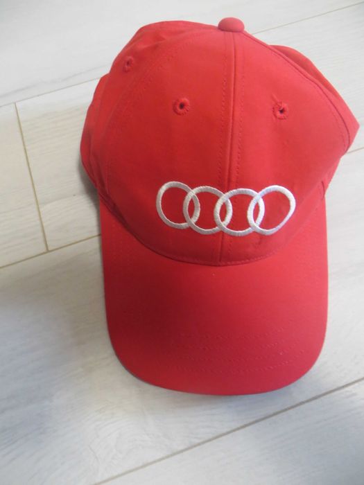 Оригінальна бейсболка Audi Sport Cap від Fenix XCell, one size