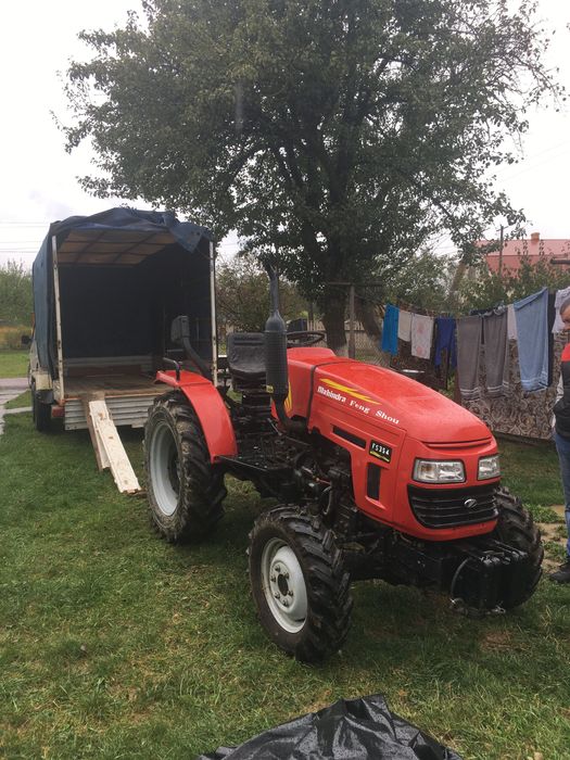 Продам трактор Махіндра35