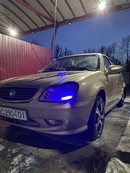 Продам Geely CK 2013