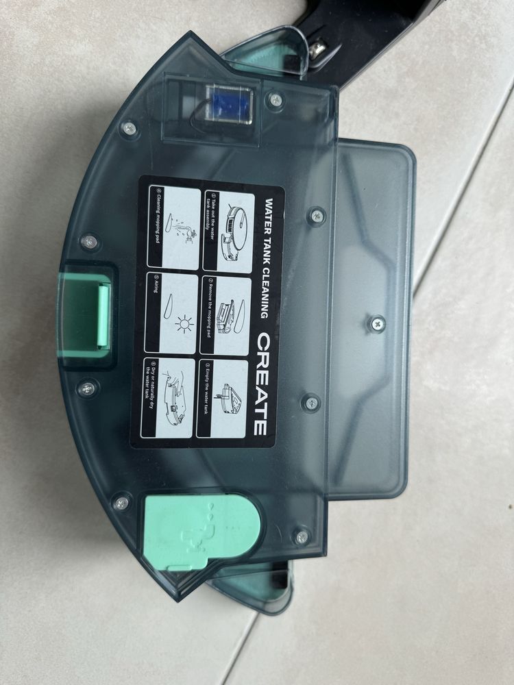 Aspirador Robot Create Netbot S18