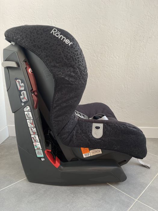 Автокресло Romer Britax king plus 9-18кг