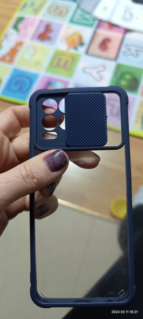 Realme 8 pro etui