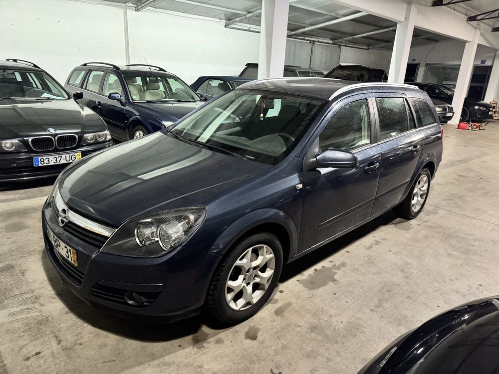 Opel Astra H 1.6i Cosmo Automatico