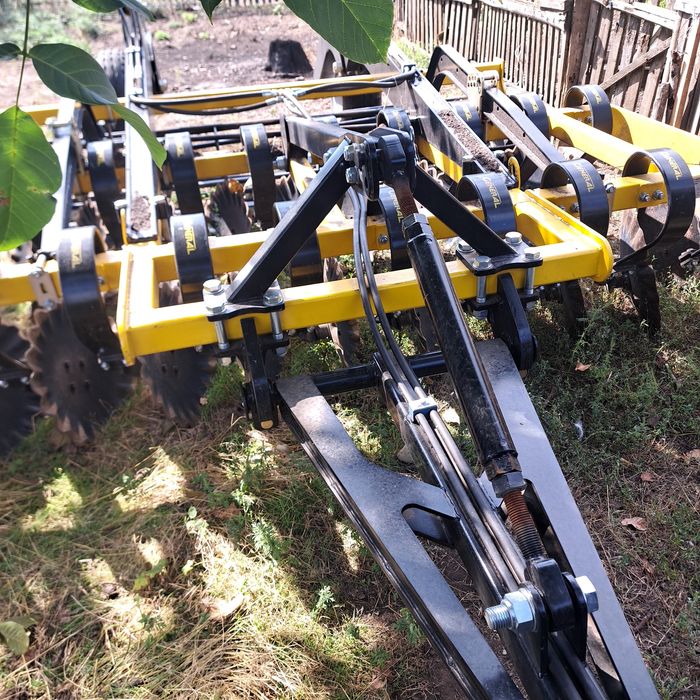 Дисковий лущильник 2,6м GENERAL