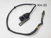 AUDI A4 B9 2017 A6 C7 Q5 2.0TDI SONDA CZUJNIK NOX DPF 80A907807B SUPER STAN