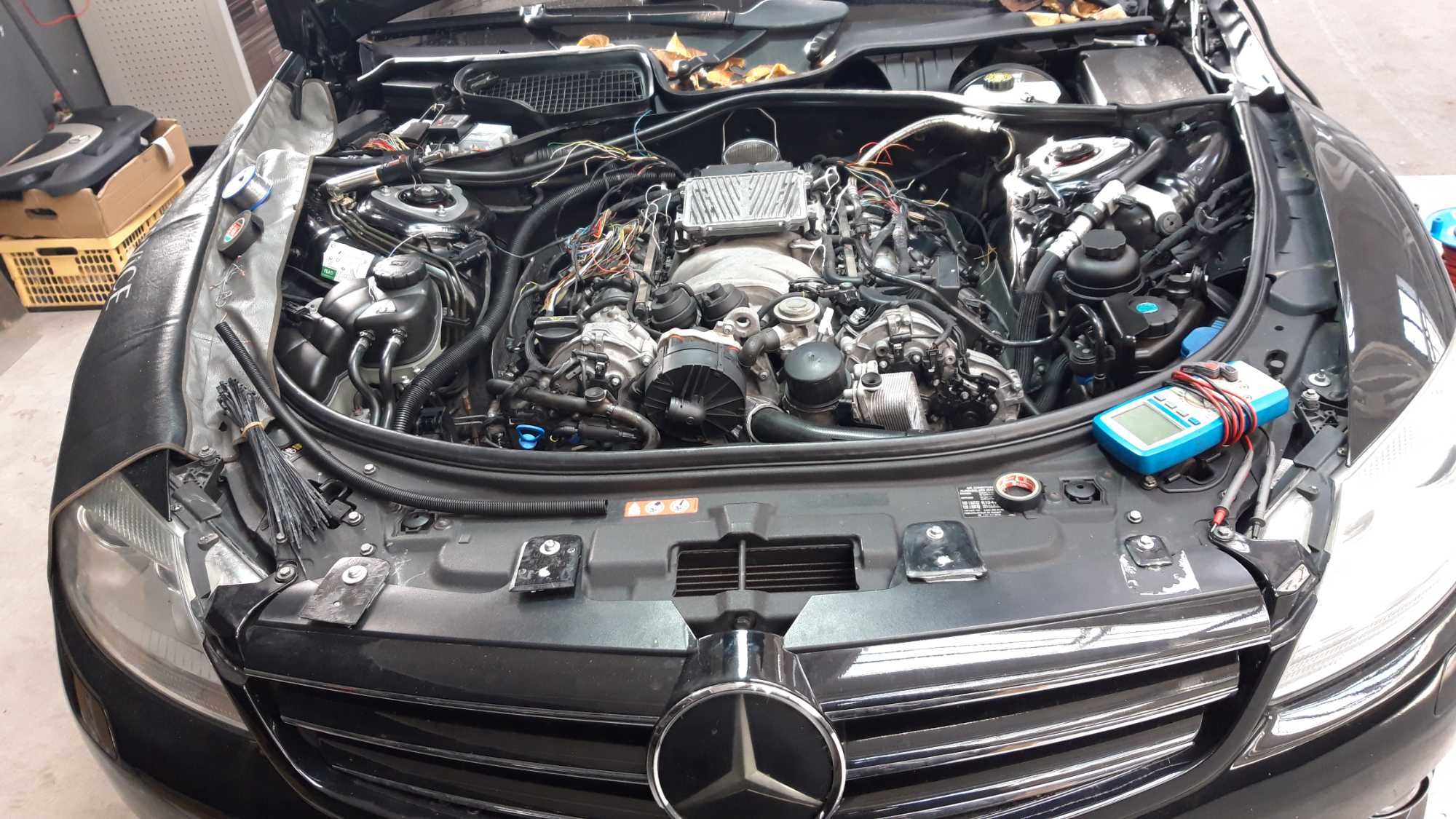 Elektryka / Elektronika Samochodowa / Montaż i Serwis instalacji LPG