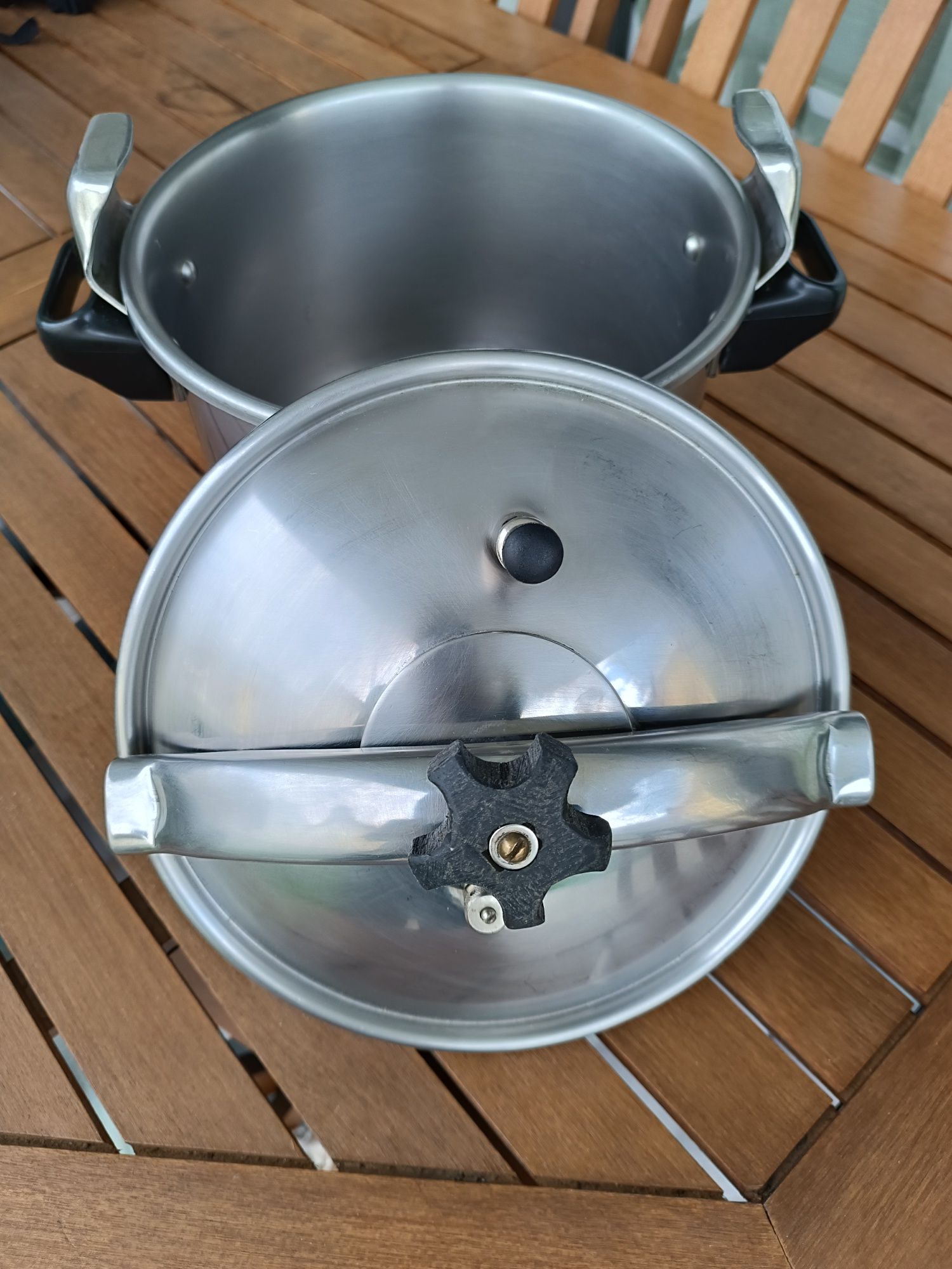 Panela de pressão