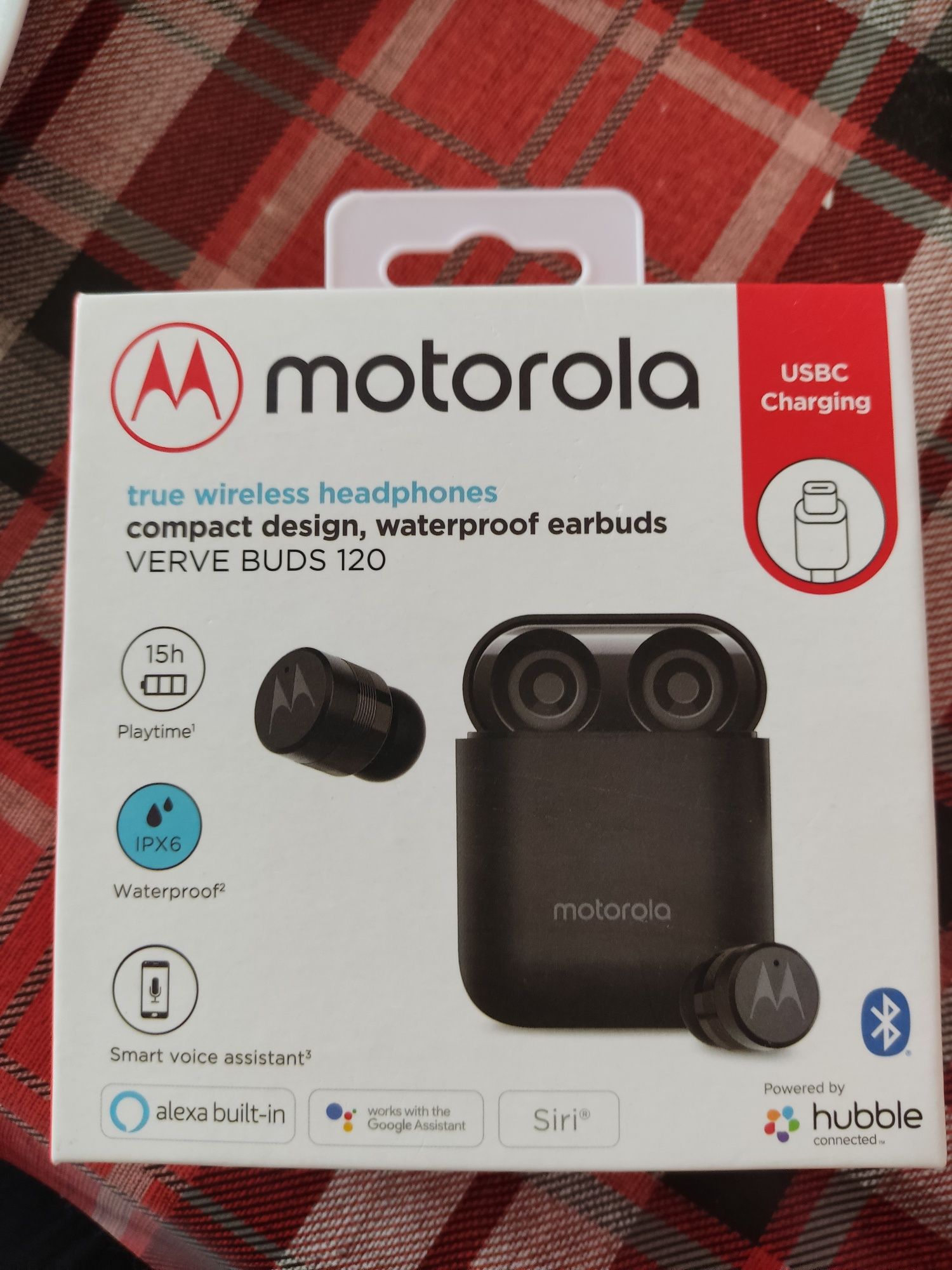 Witam mam na sprzedaż słuchawki nowe Motorola nie używane