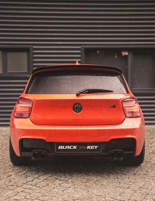 BMW série1 125d 2.0 pack M (Mperformance) 218cv BI-TURBO