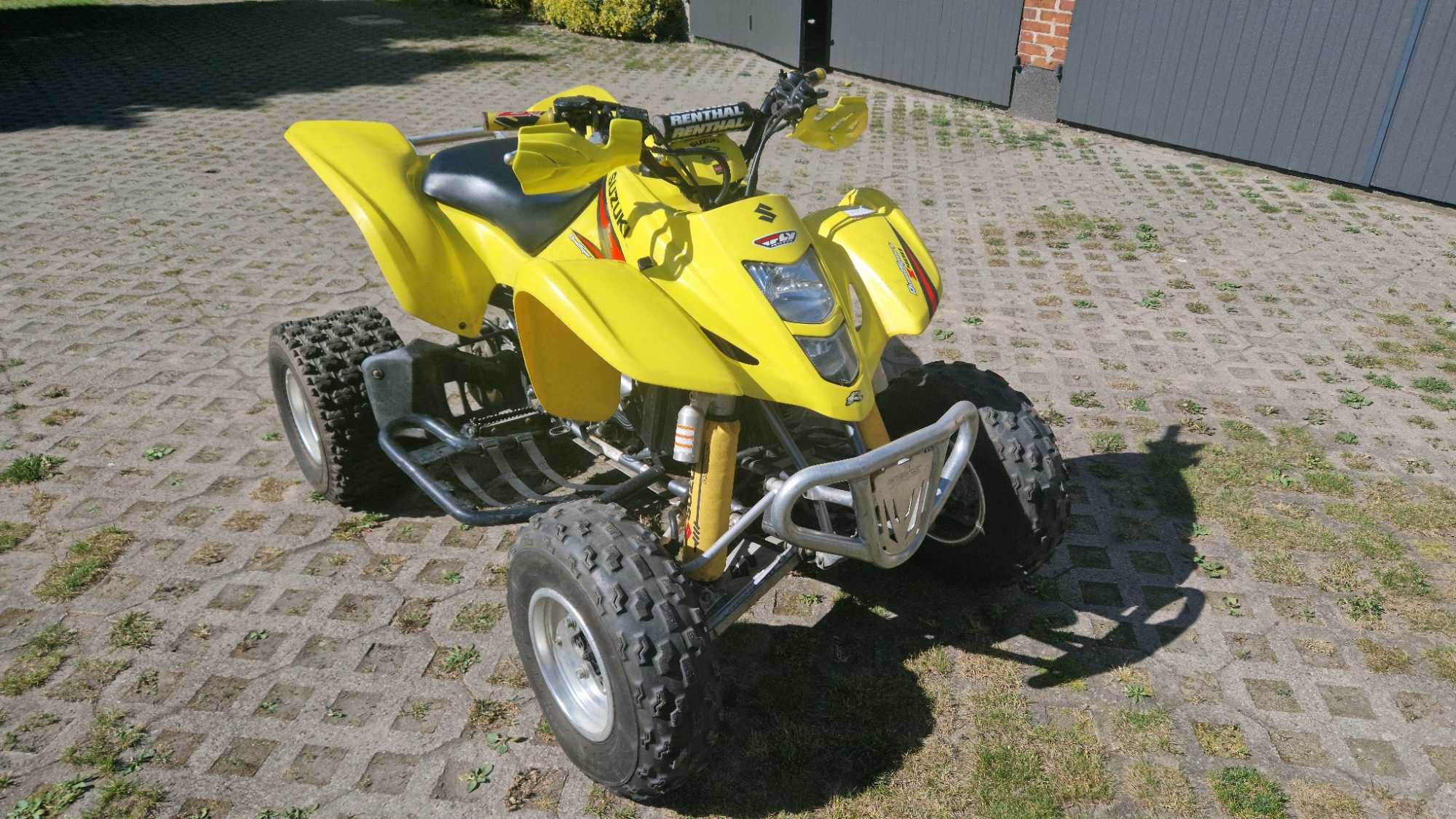 Quad Suzuki LTZ 400