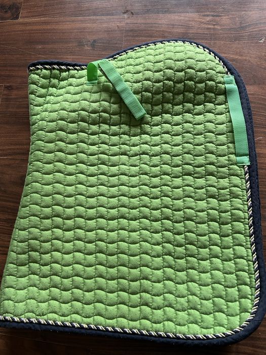 ShowMaster zielony czaprak full