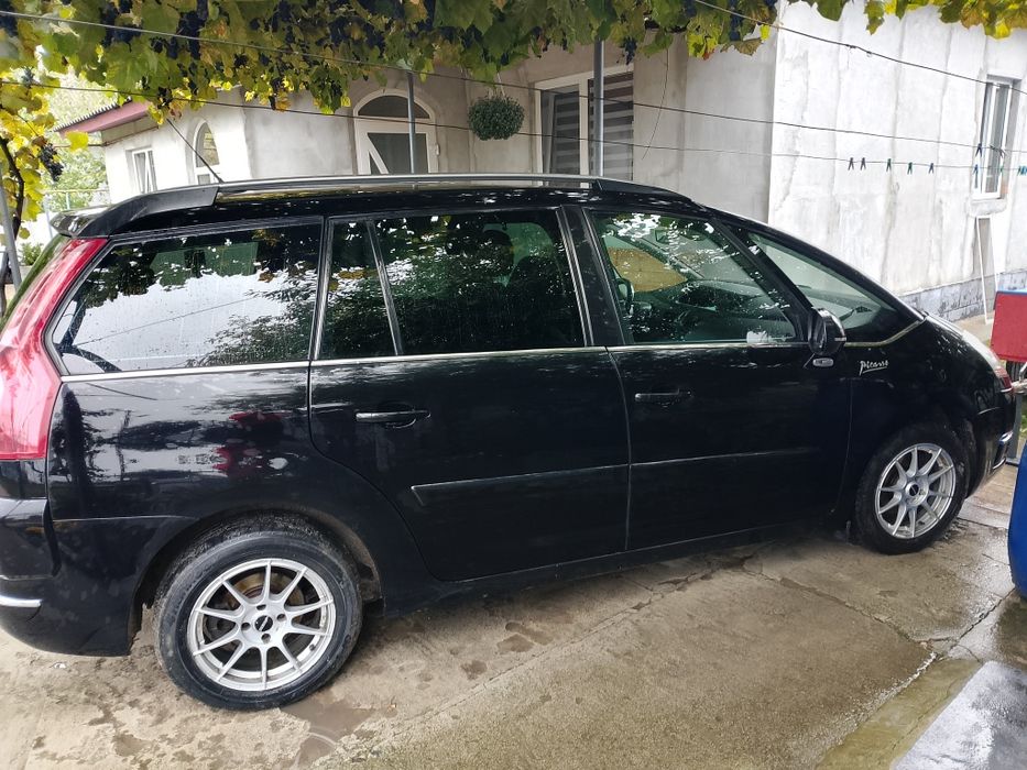 Citroen c4 grand picasso