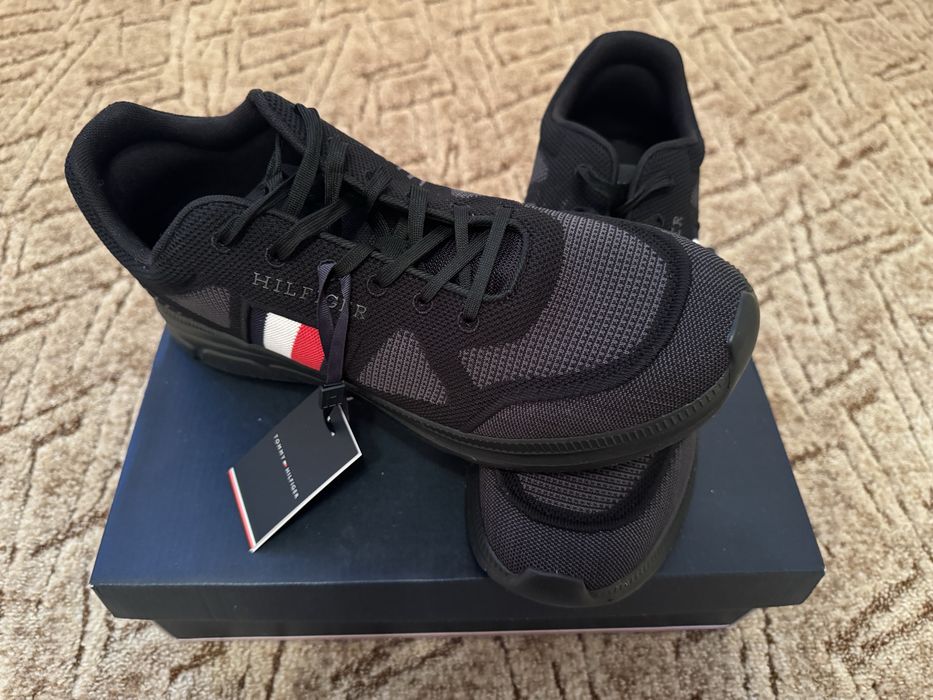 Кроссовки Tommy Hilfiger Modern Runner EU46 Оригинал