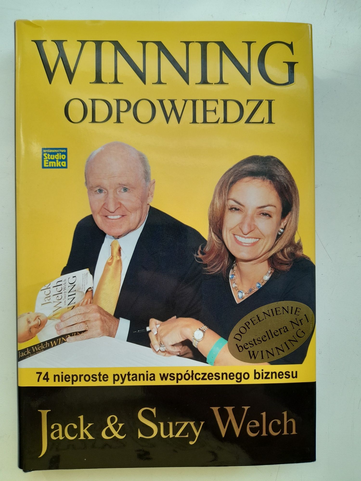 Jack & Suzy Welch, Winning - odpowiedzi