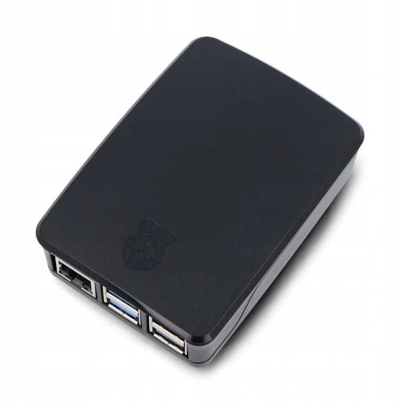Raspberry PI 5 8GB RAM, 128GB SSD M.2, chłodzenie, home assistant