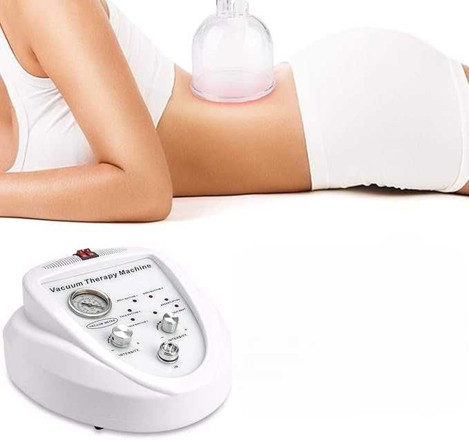Kombajn Dermomasażu Cellulogia Dermomasażer Urządzenie Masażu Próżni
