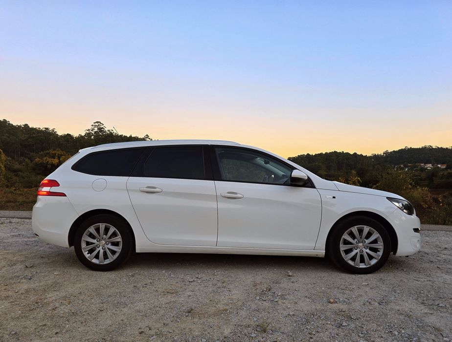 Peugeot 308 SW 1.6 BlueHDI Nacional