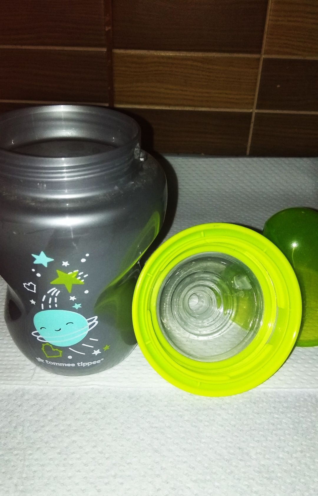 Пляшечка Tommee tippee 260мл