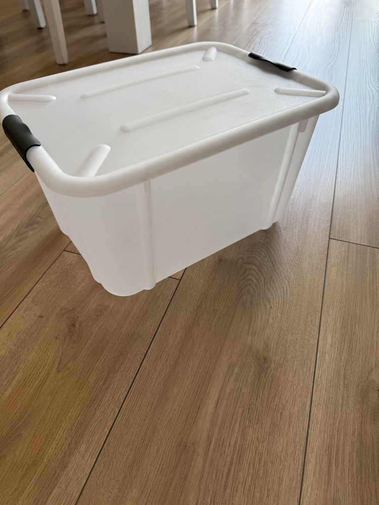 Plastikowe pudełko 16L