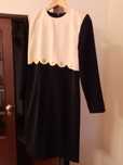 Vestido de cerimónia